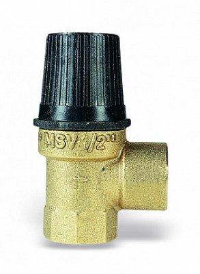 MSV safety valve